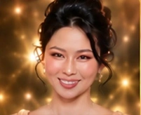 CHINA — 해외 인플루언서 포스터 수록 이미지